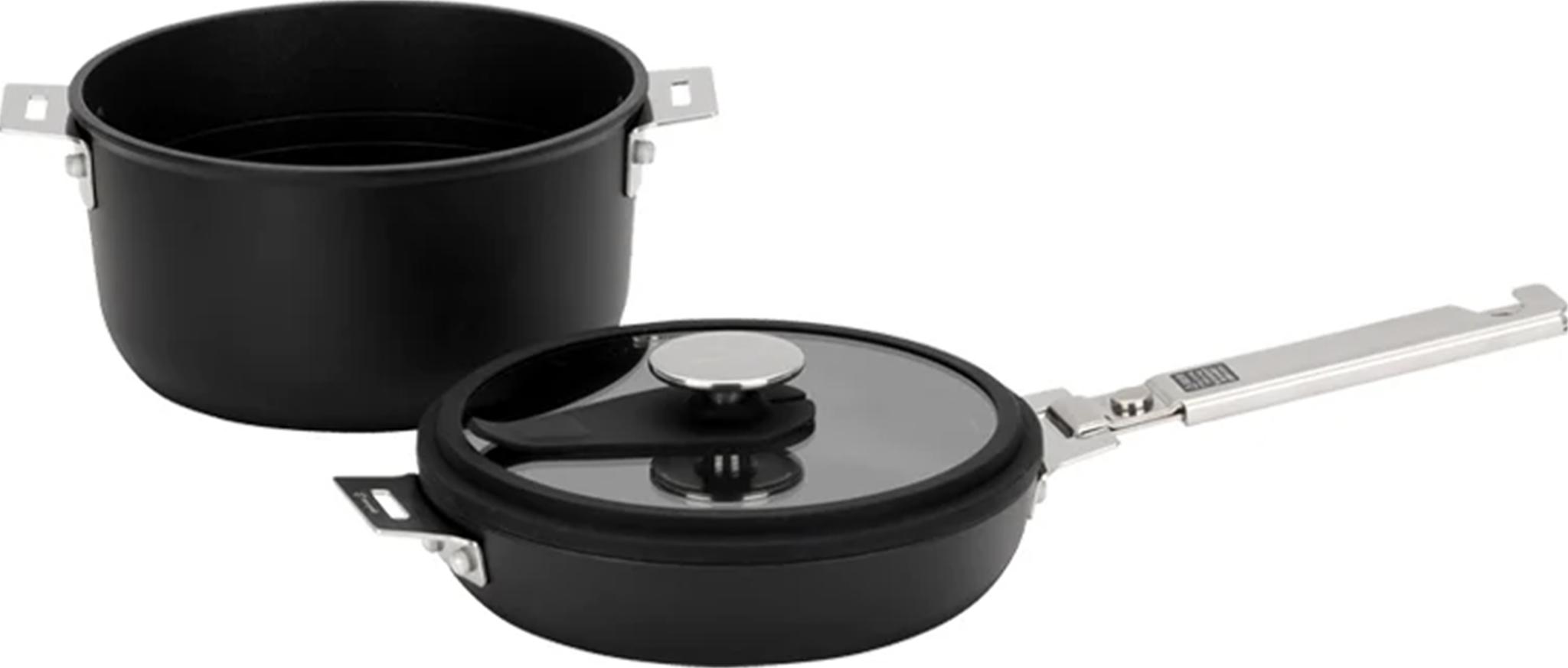 Product gallery image number 3 for product Home and Camp Cookset - 19cm
