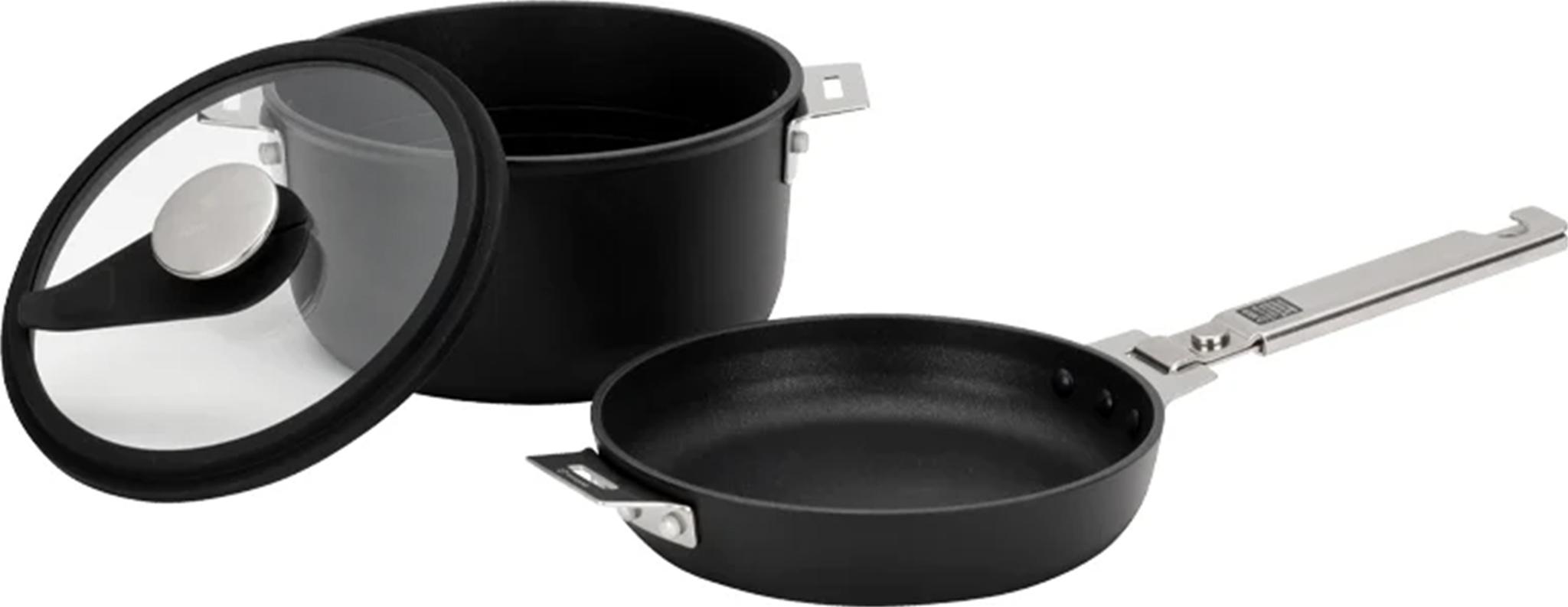 Product gallery image number 4 for product Home and Camp Cookset - 19cm