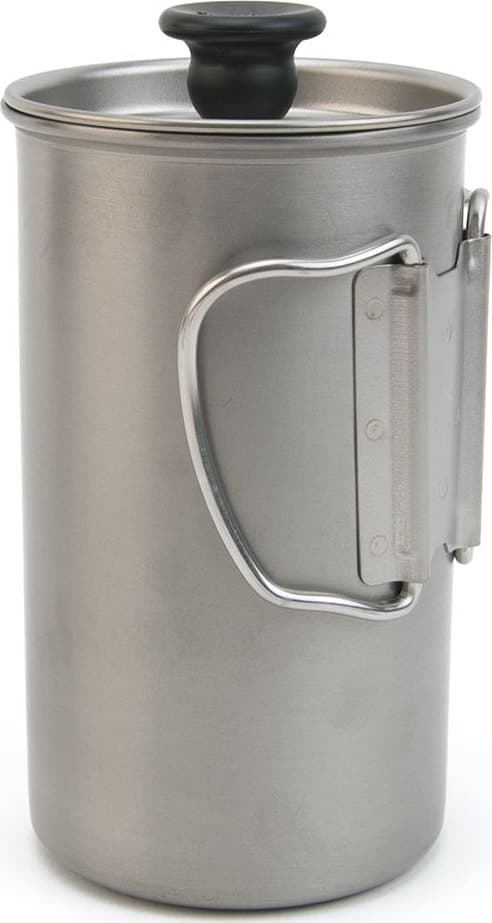 Product gallery image number 7 for product Titanium French Coffee Press
