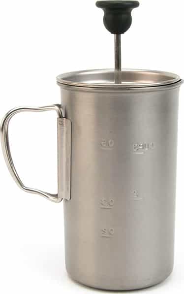 Product image for Titanium French Coffee Press