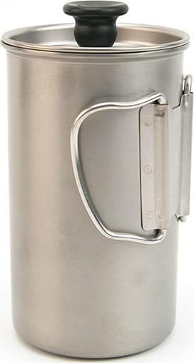 Product gallery image number 2 for product Titanium French Coffee Press