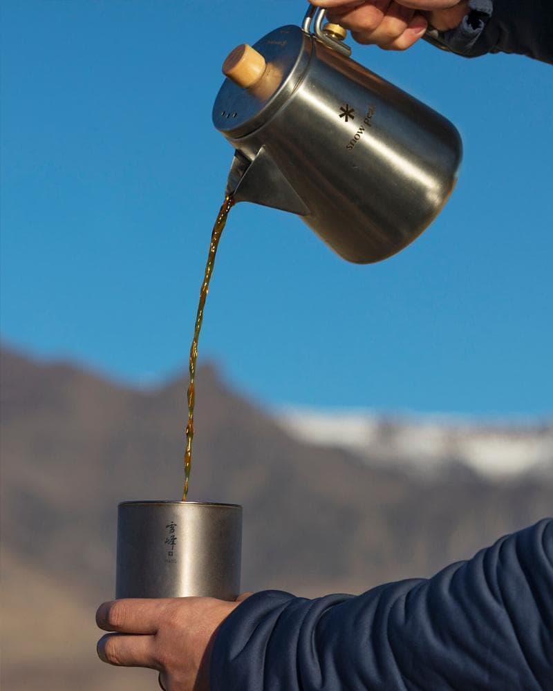Numéro de l'image de la galerie de produits 3 pour le produit Field Barista Kettle