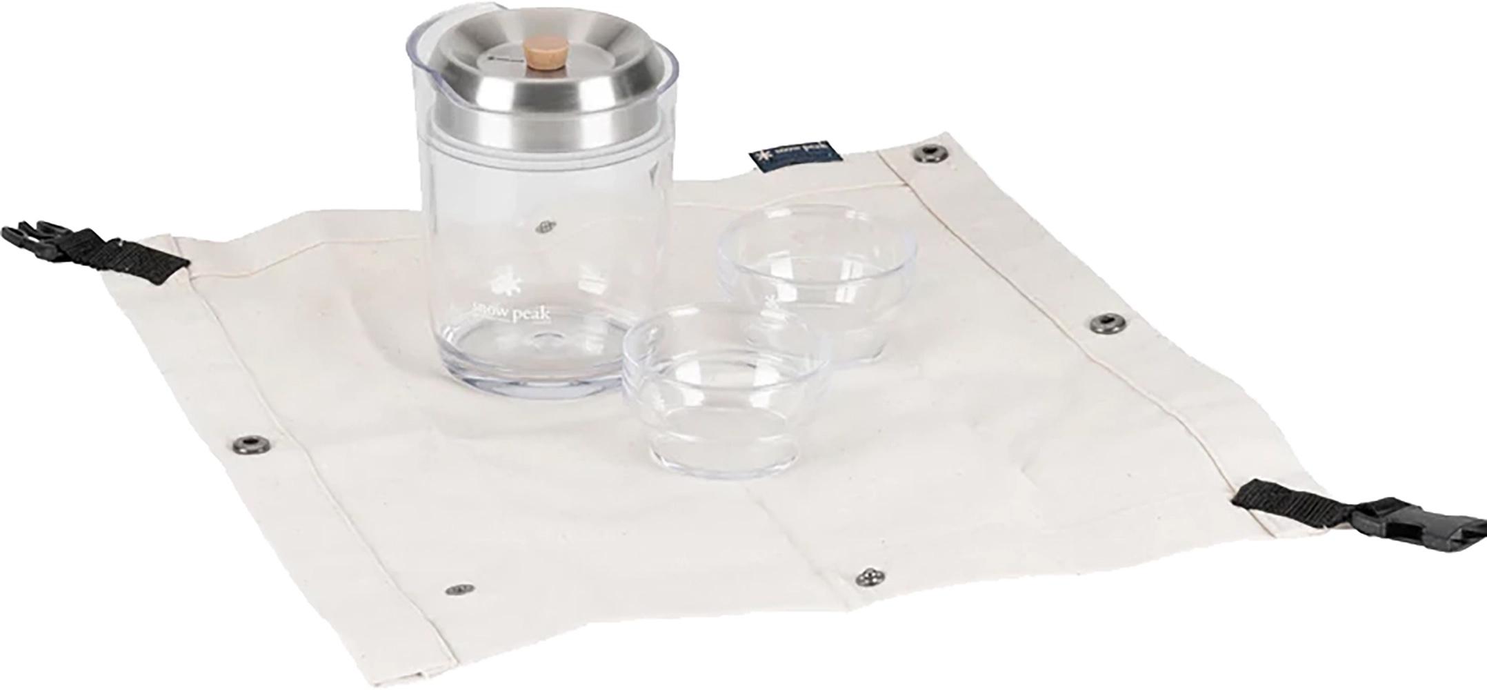 Product gallery image number 3 for product Sayou Tea Pot Set