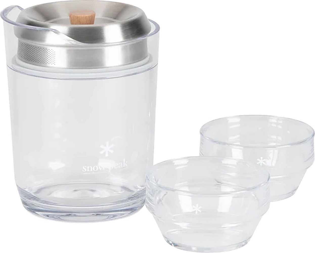 Product image for Sayou Tea Pot Set