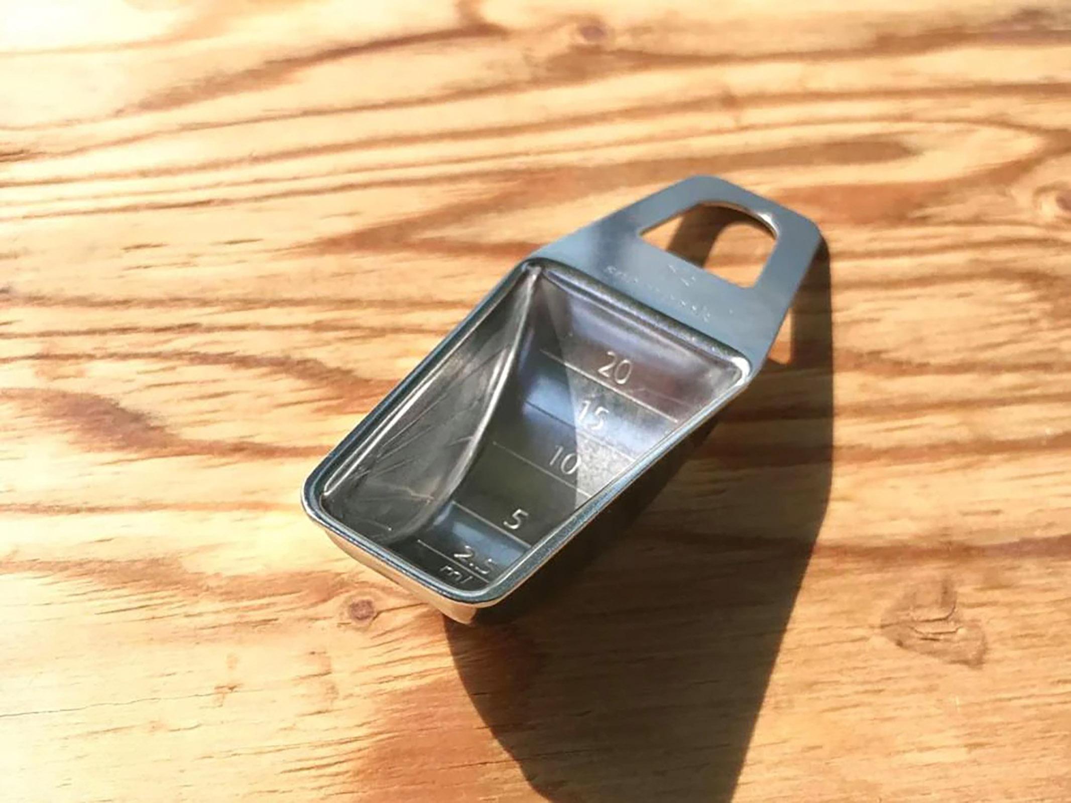 Numéro de l'image de la galerie de produits 2 pour le produit Cuillère à mesurer
