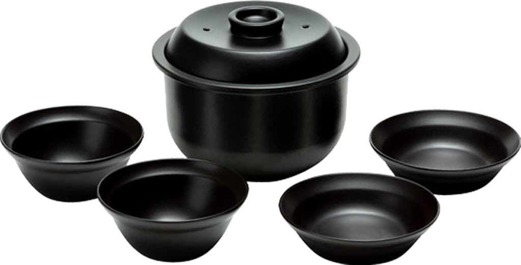 Image de produit pour Ensemble de vaisselles Earthen Zen 