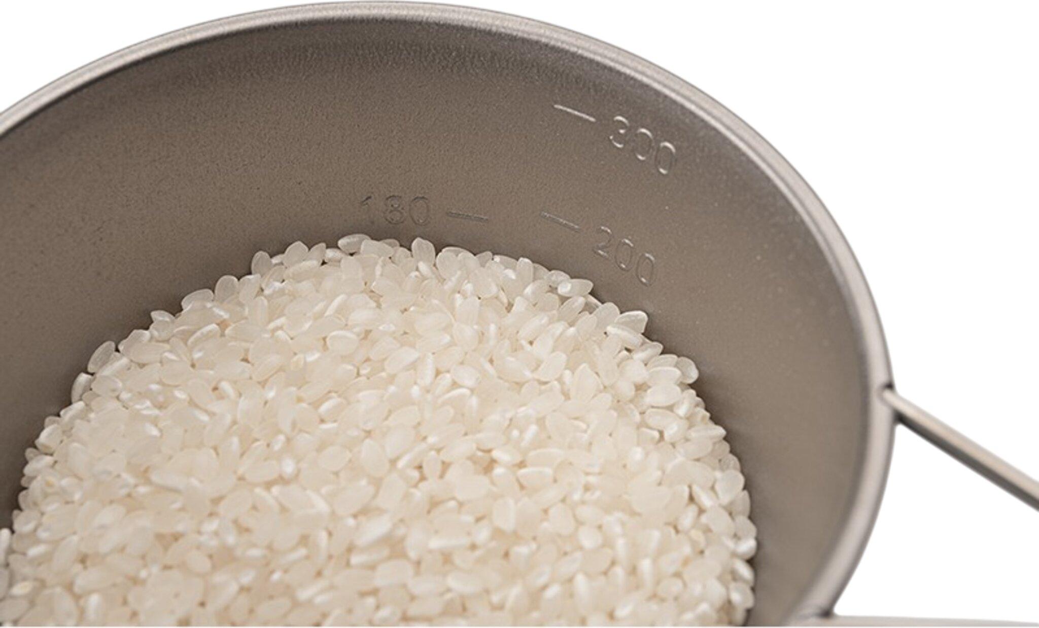 Product gallery image number 7 for product Deep Titanium Backpacker's Cup with Lid