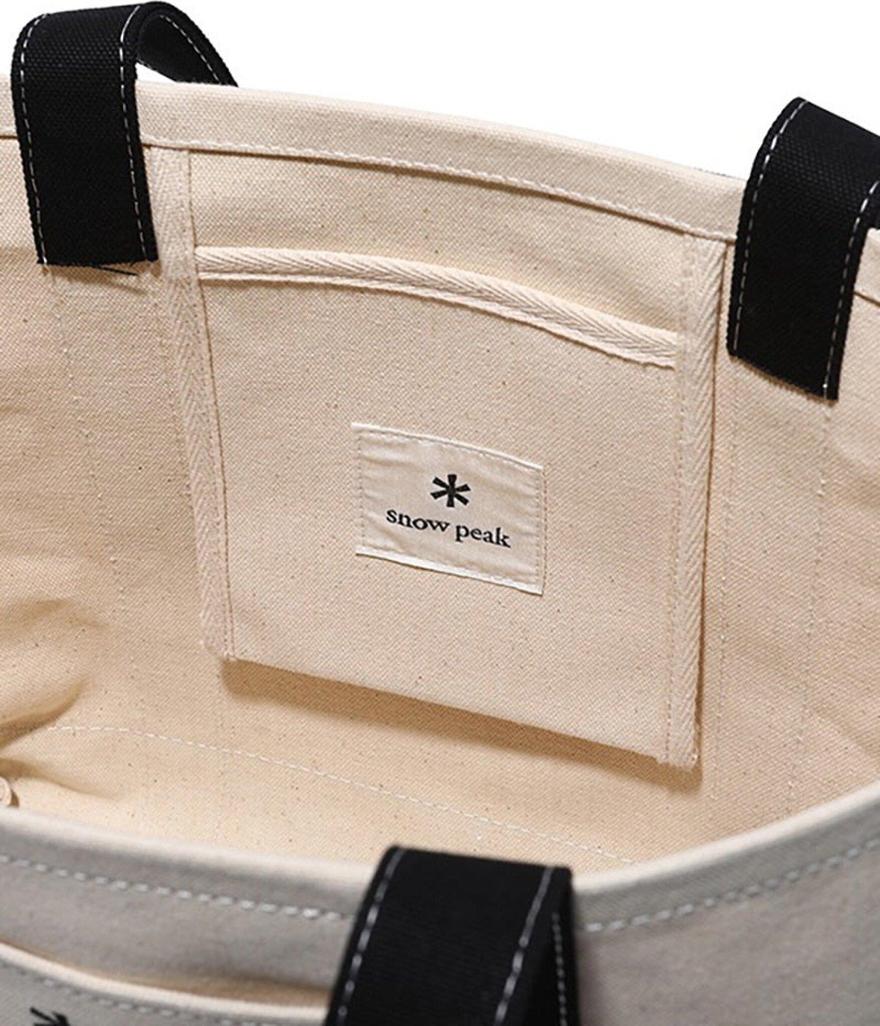 Product gallery image number 6 for product Canvas Noasobi Tote Bag