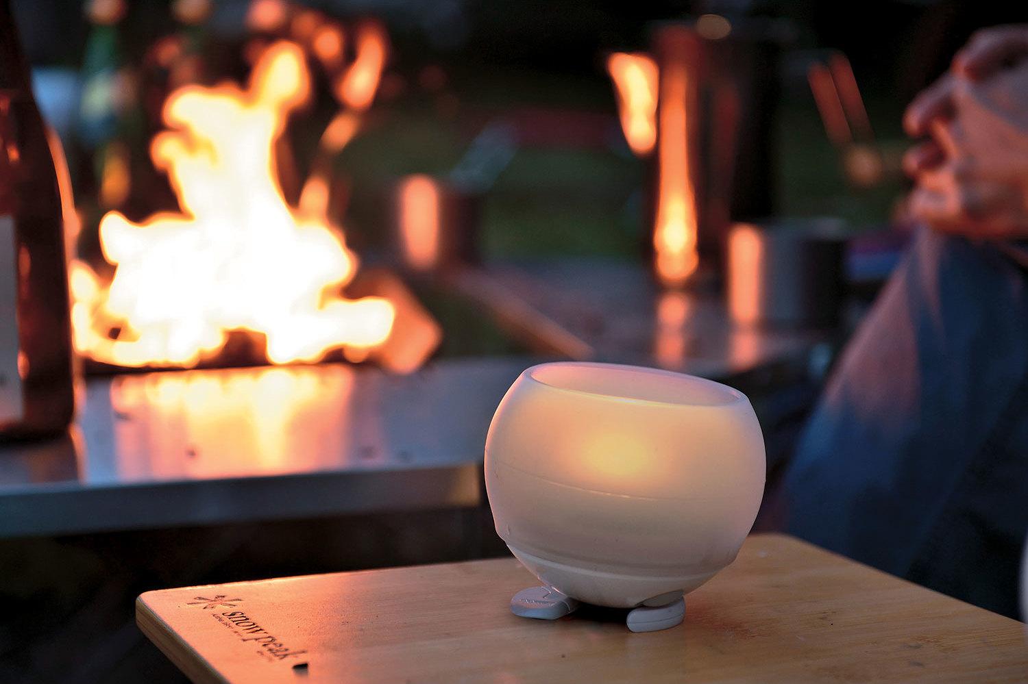 Product gallery image number 5 for product Hozuki LED Lantern