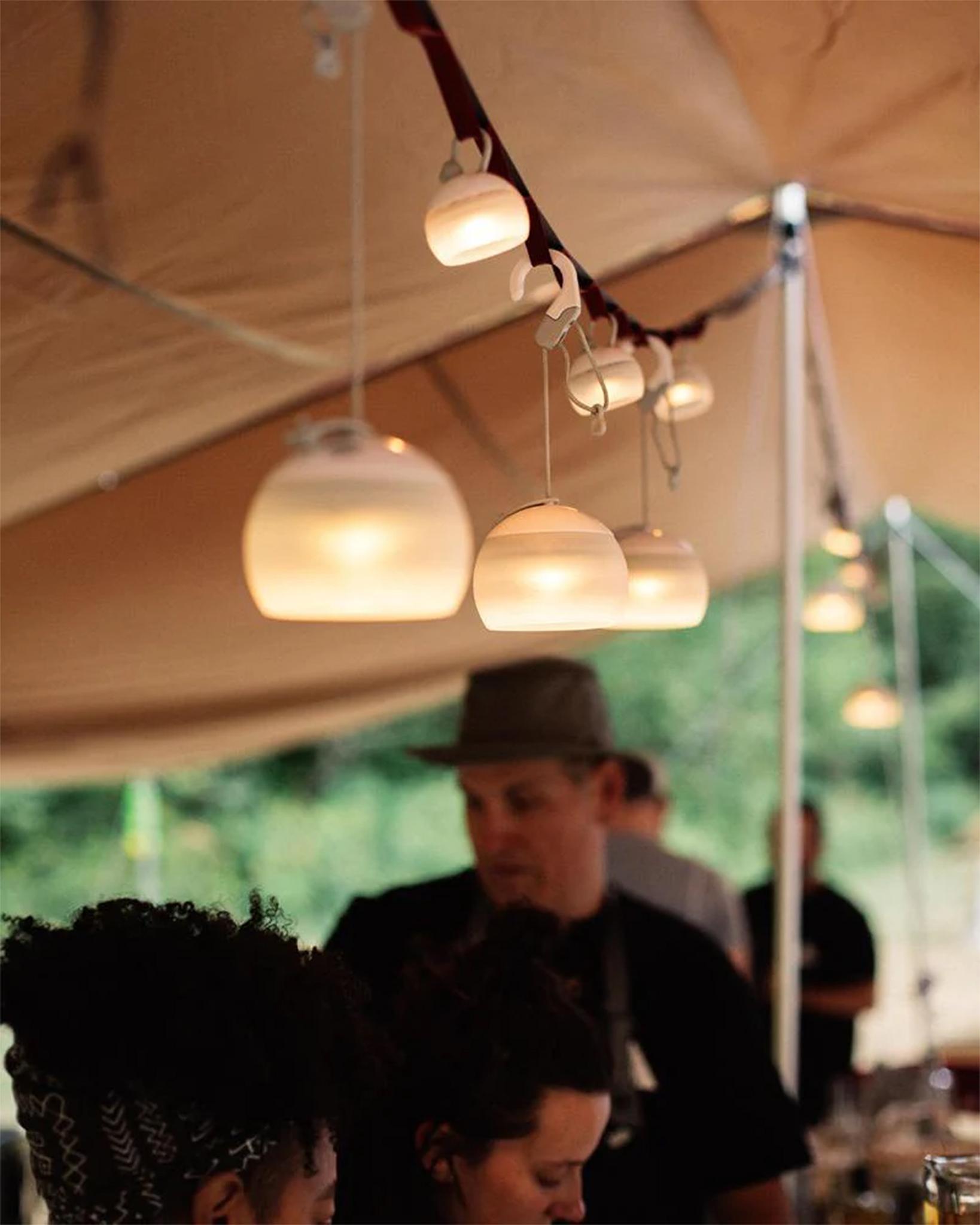 Product gallery image number 12 for product Hozuki LED Lantern