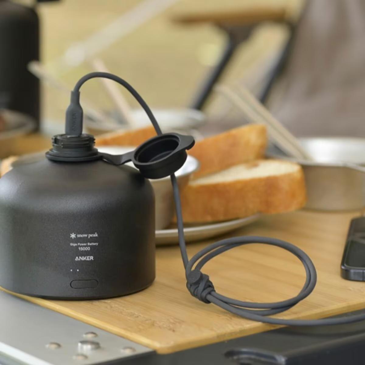 Product gallery image number 2 for product GigaPower Battery 15,000mAh