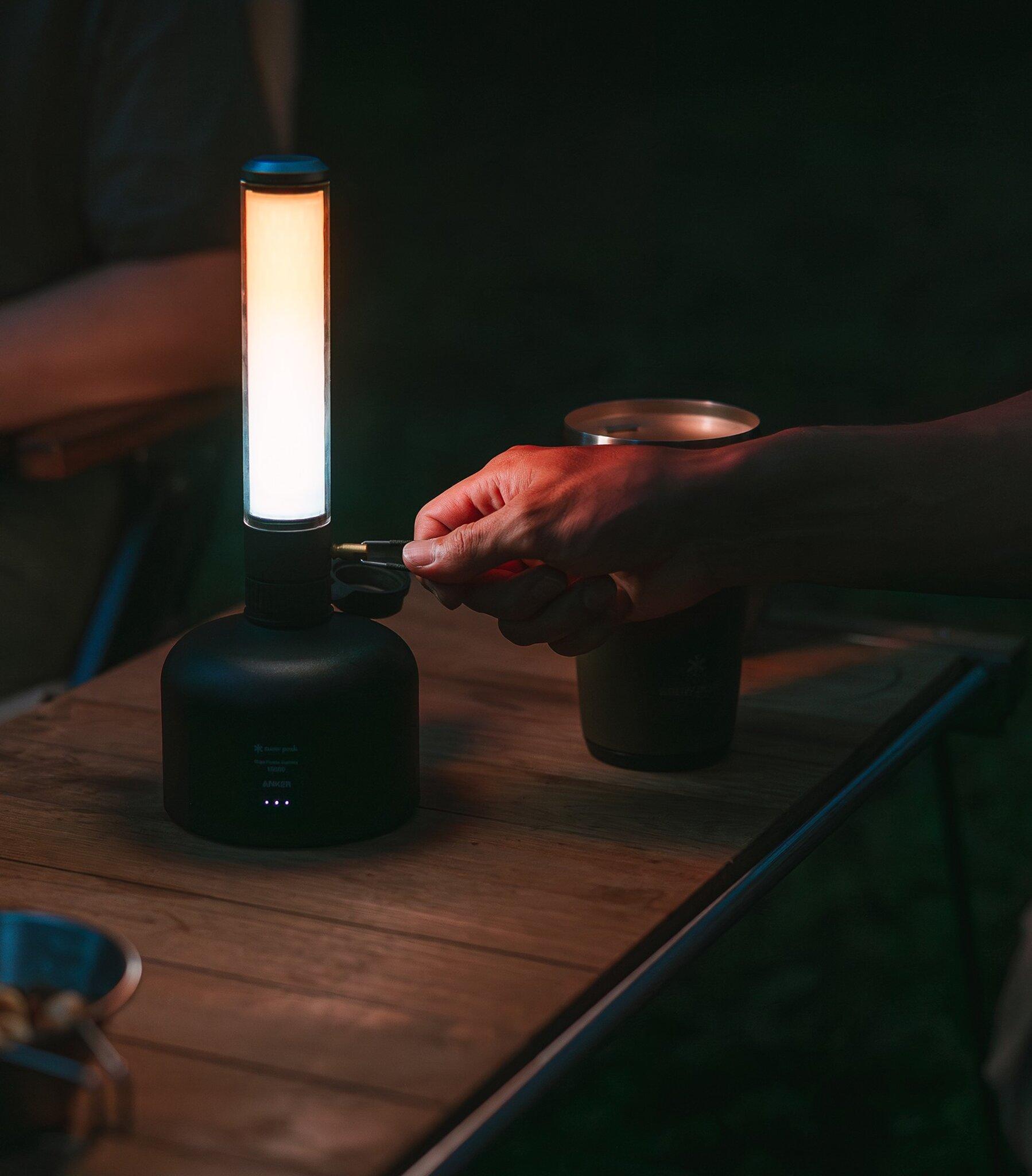 Product gallery image number 8 for product GigaPower Lantern TL