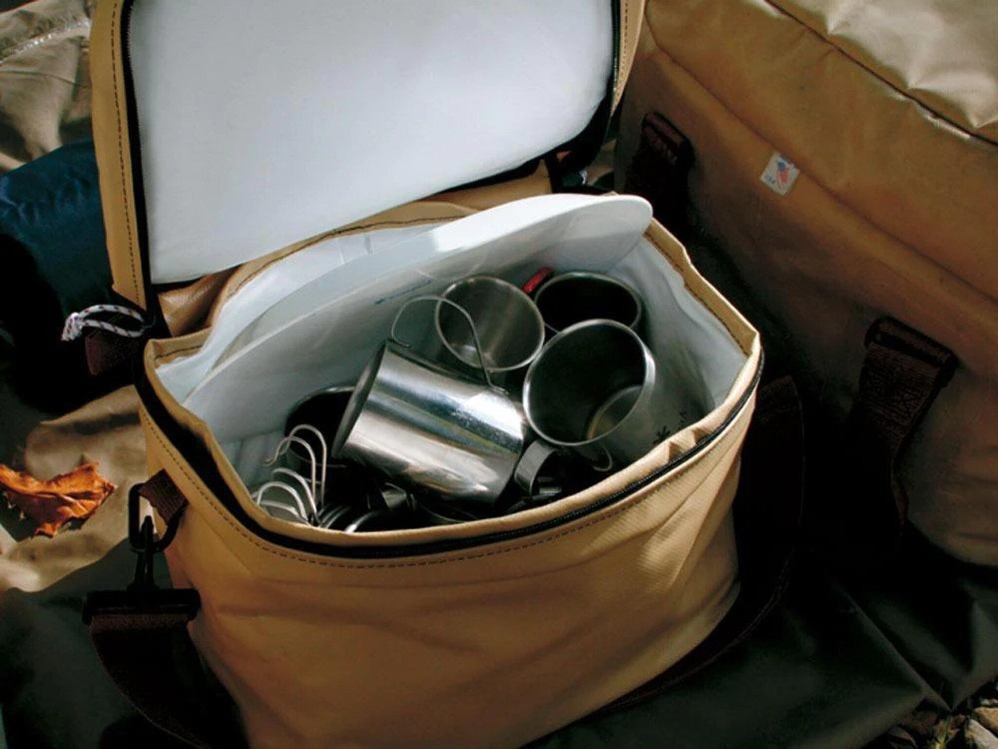 Product gallery image number 2 for product Soft Cooler 18L