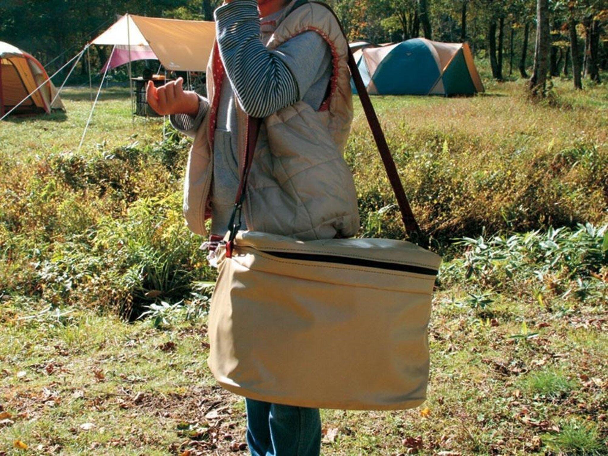 Product gallery image number 3 for product Soft Cooler 18L