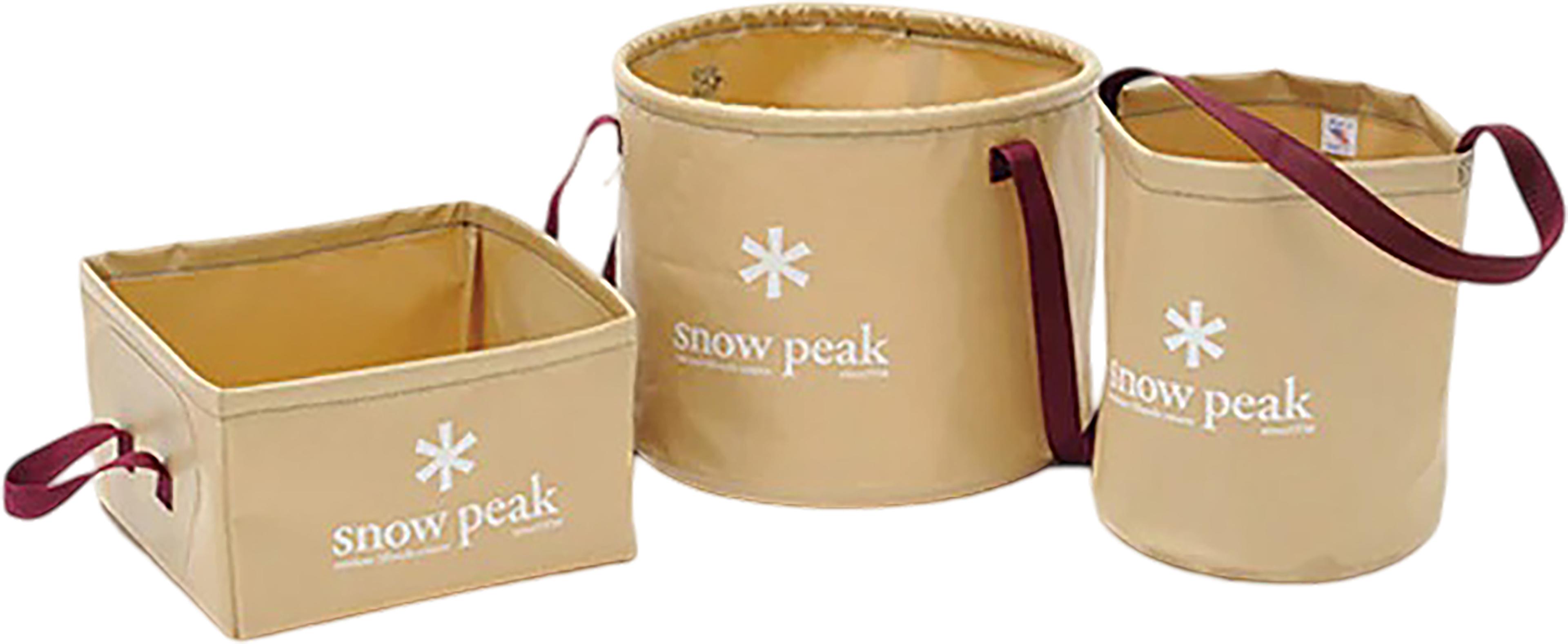 Product gallery image number 2 for product Camping Bucket - Medium