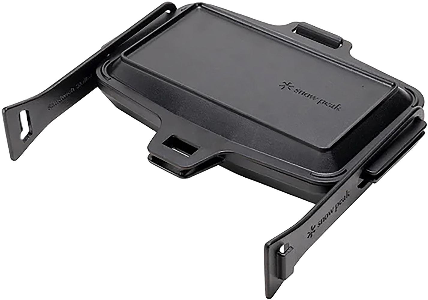 Numéro de l'image de la galerie de produits 9 pour le produit Poêle à sandwich en fonte