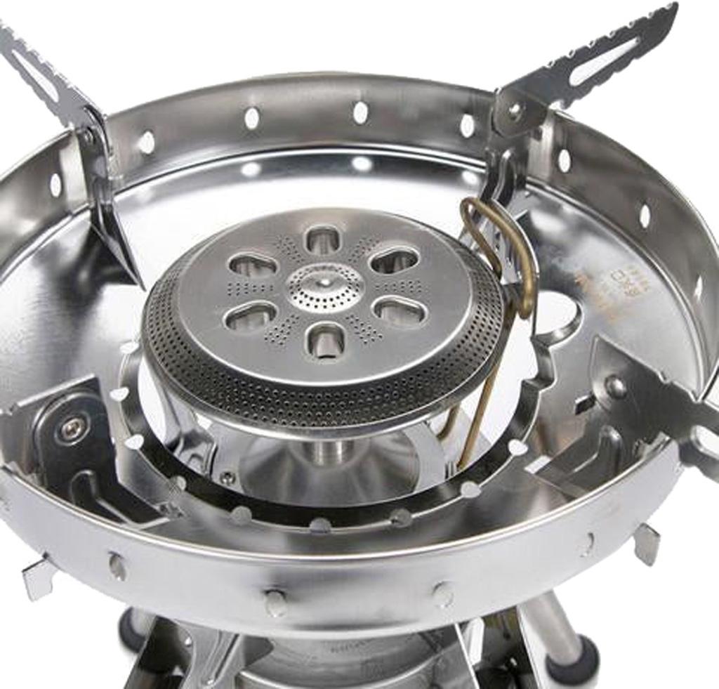 Product gallery image number 3 for product GigaPower LI stove