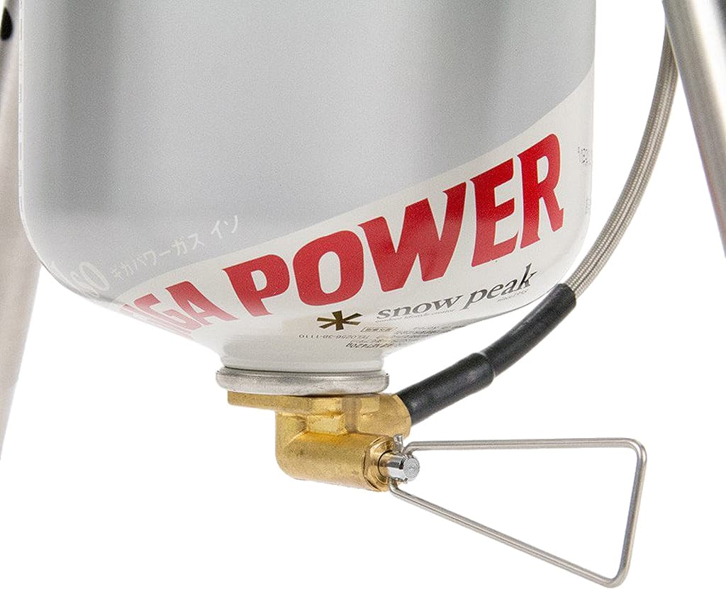 Product gallery image number 4 for product GigaPower LI stove