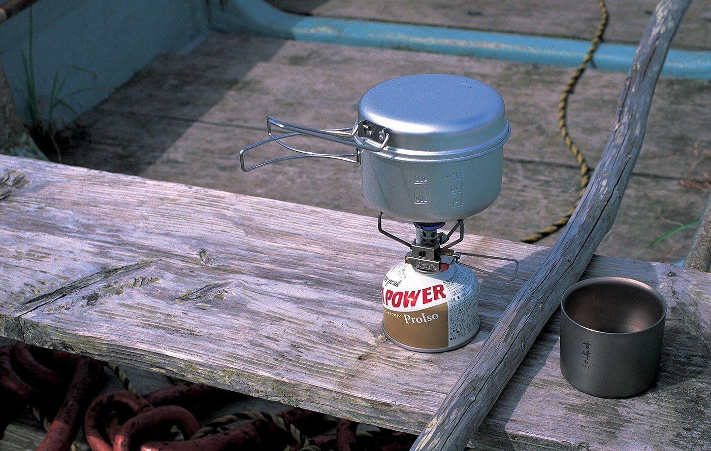 Product gallery image number 3 for product GigaPower Stove Manual