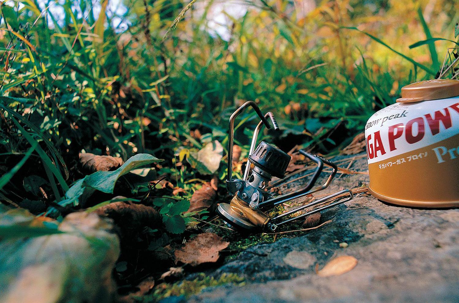 Product gallery image number 4 for product GigaPower Stove 2.0 - Manual