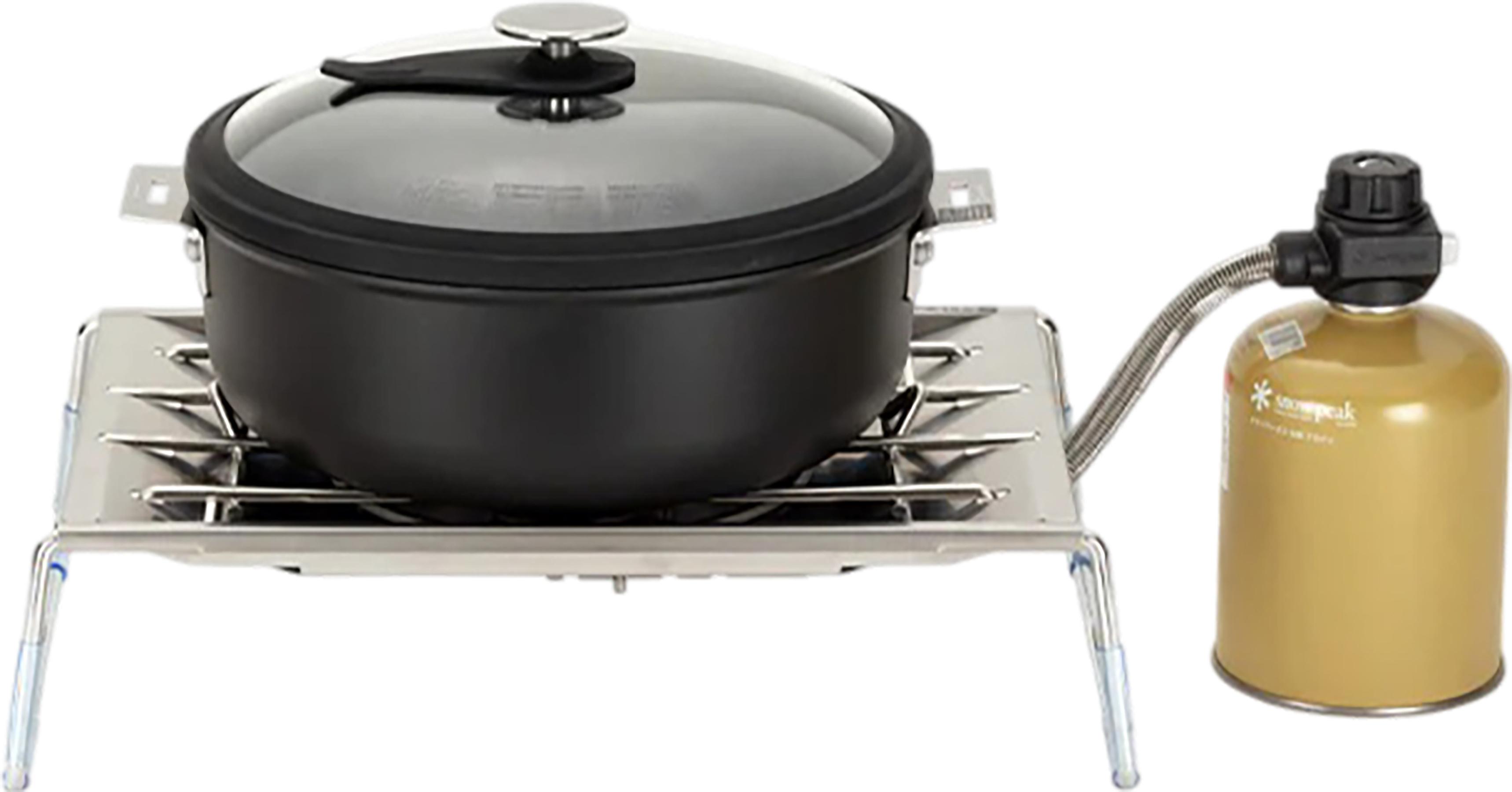 Product gallery image number 4 for product Flat Burner Camping Stove