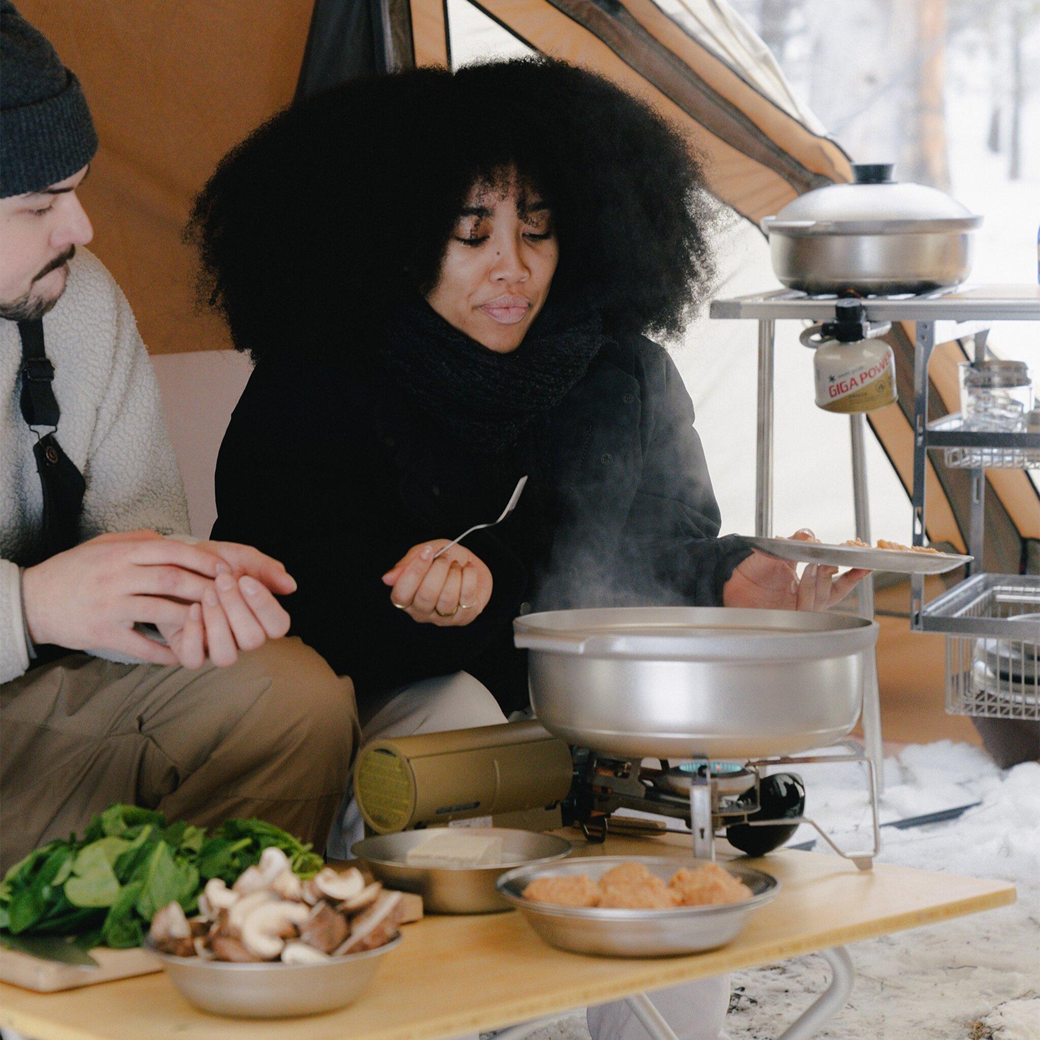 Product gallery image number 2 for product Home and Camp Burner