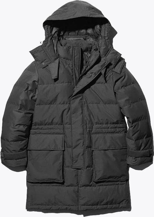 Product gallery image number 1 for product FR Down Coat - Unisex