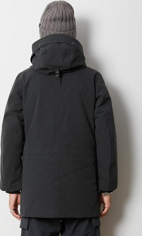 Product gallery image number 4 for product Takibi Down Jacket (With Detachable Liner) - Unisex