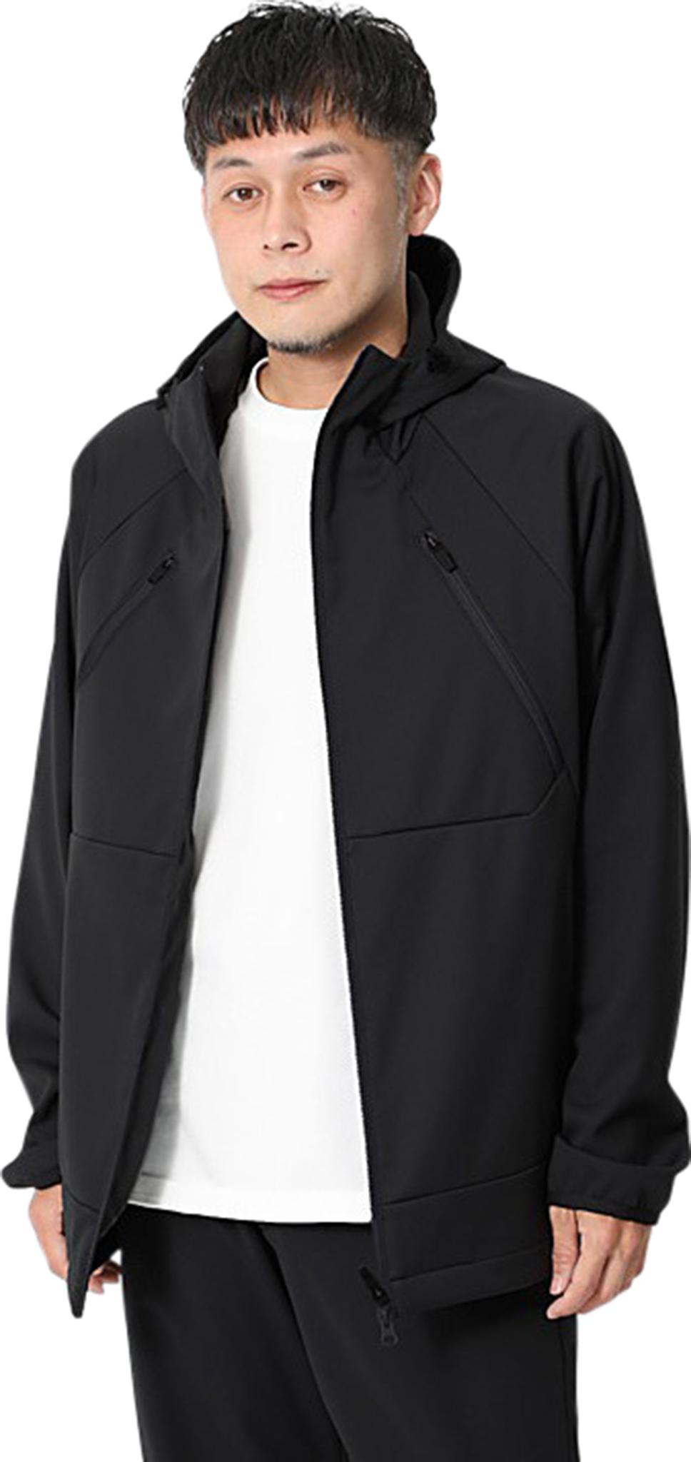 Product gallery image number 5 for product Recycled Soft Shell Jacket - Men's