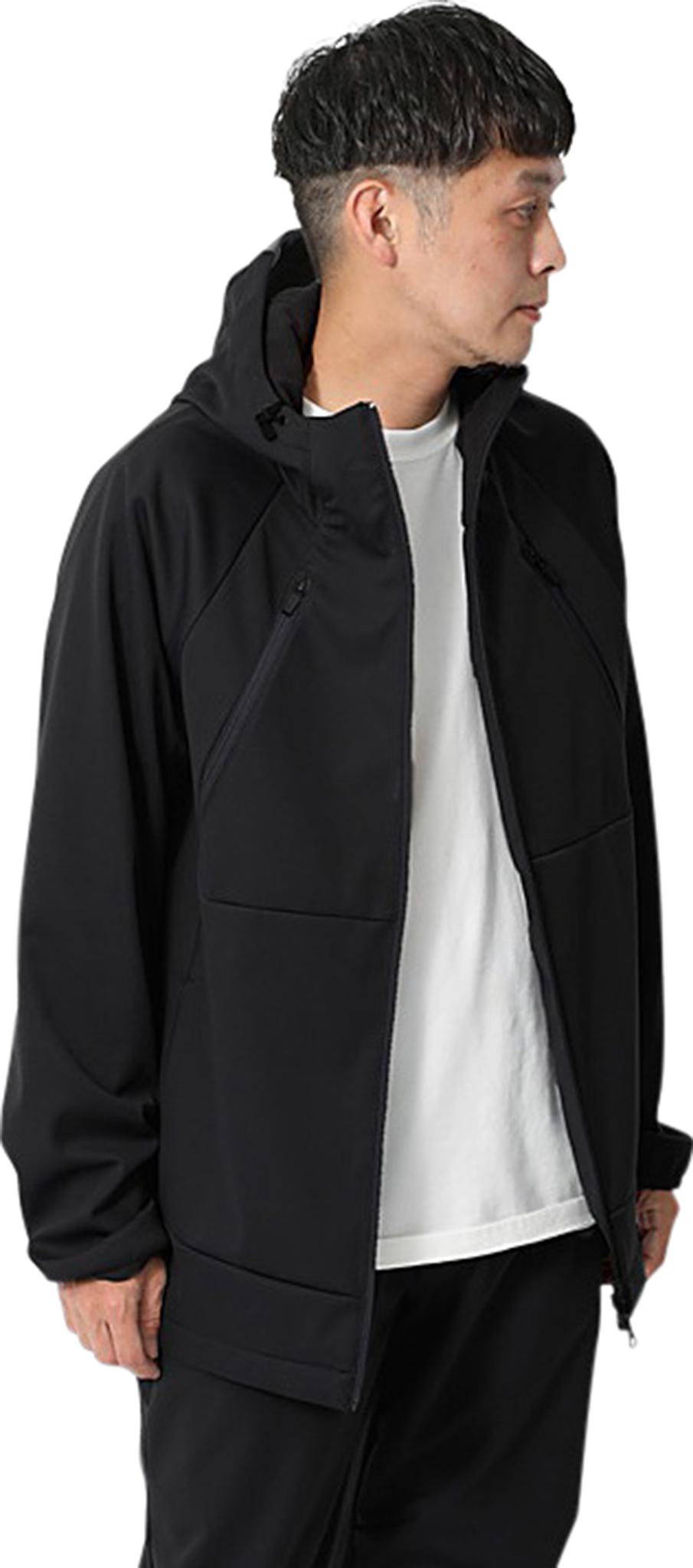 Product gallery image number 3 for product Recycled Soft Shell Jacket - Men's