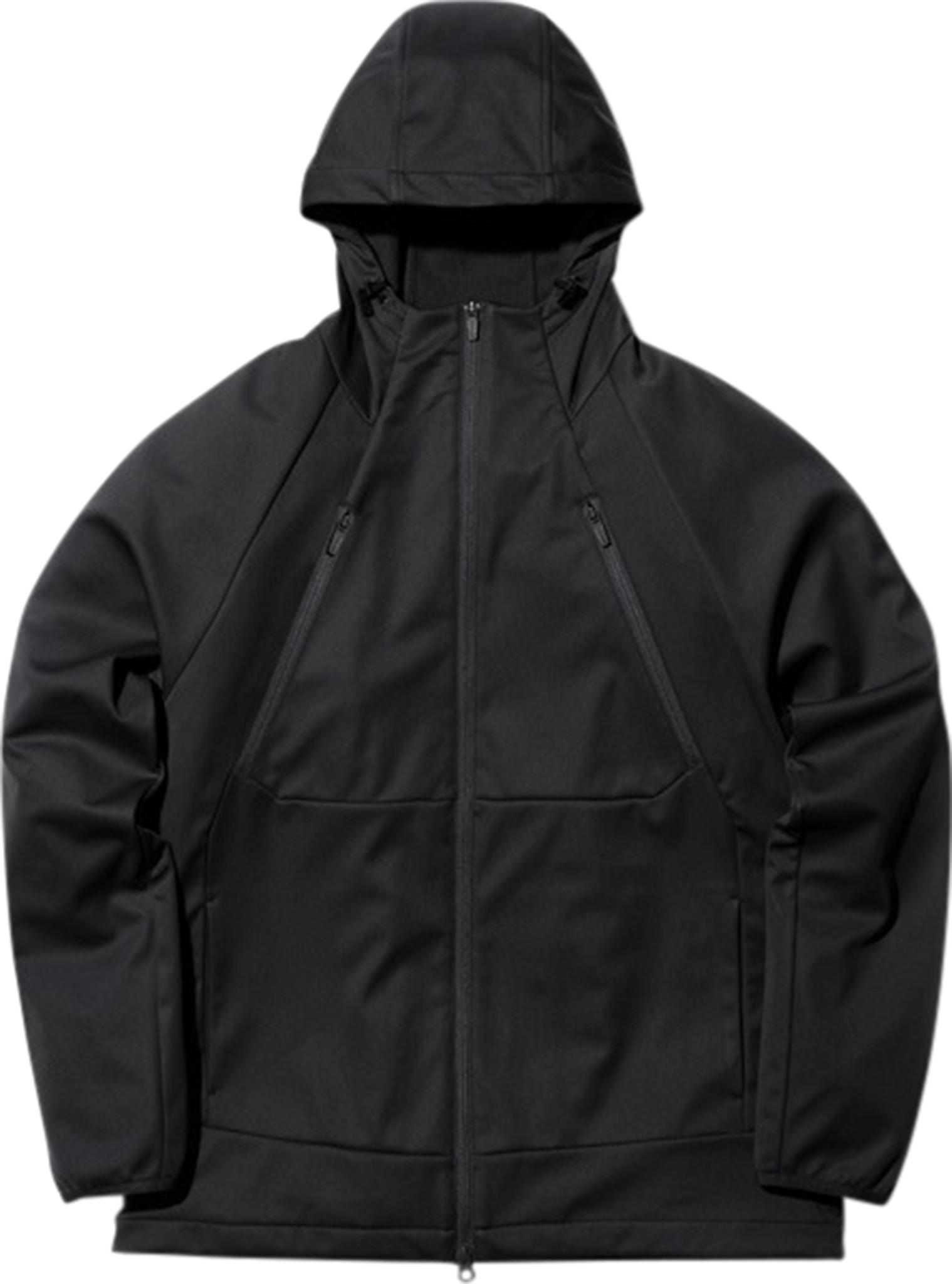 Product gallery image number 1 for product Recycled Soft Shell Jacket - Men's