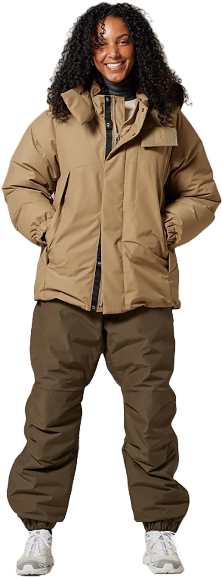 Product gallery image number 4 for product Fire-Resistant 2 Layer Down Jacket - Unisex