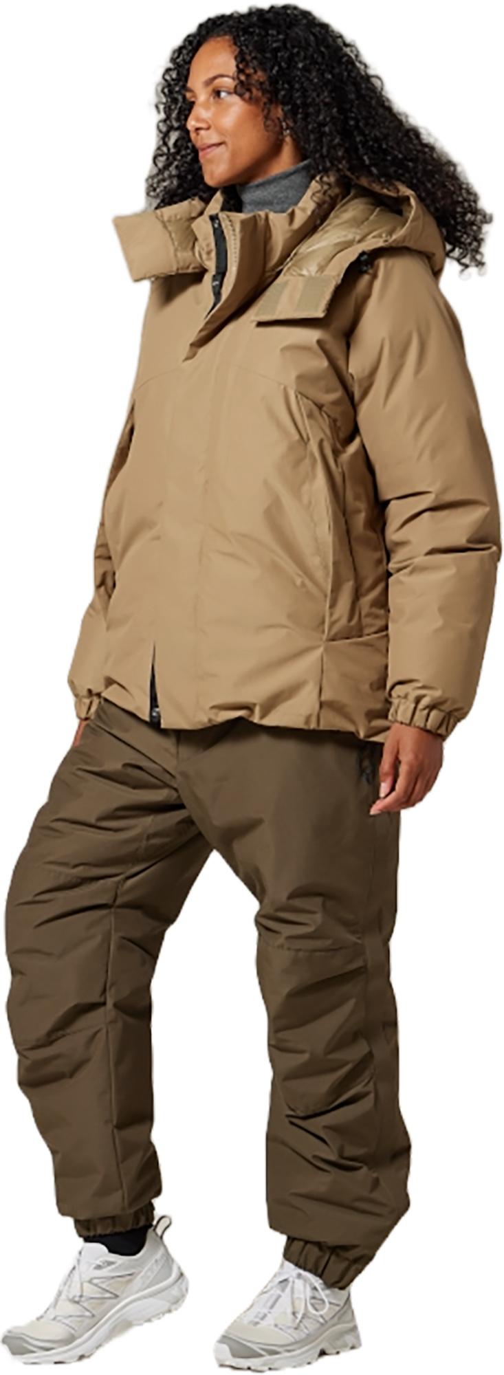 Product gallery image number 3 for product Fire-Resistant 2 Layer Down Jacket - Unisex