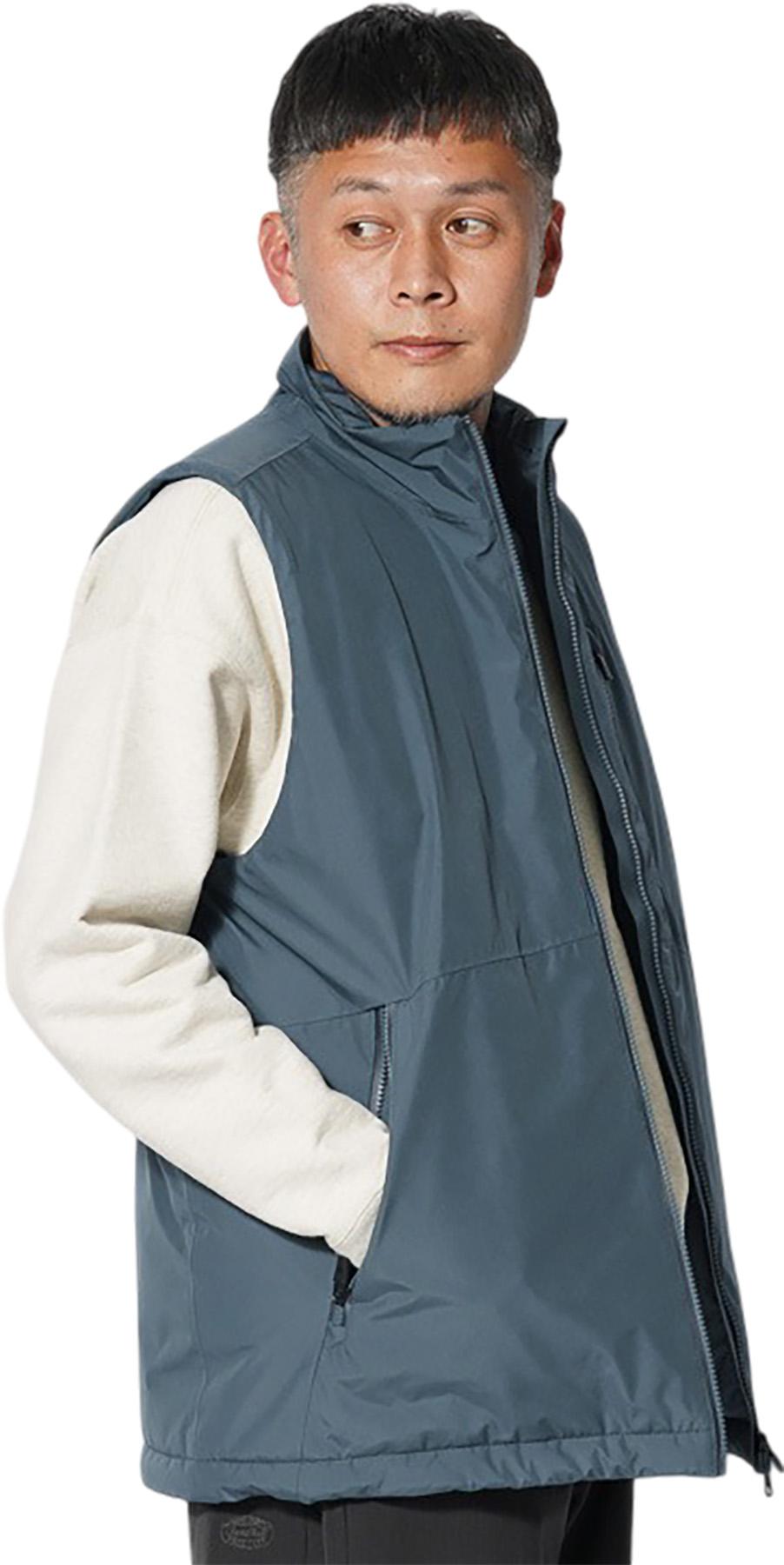 Numéro de l'image de la galerie de produits 3 pour le produit Veste chaude Windstopper Gore - Homme