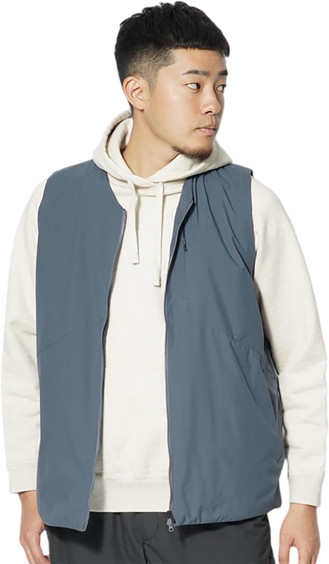 Product gallery image number 2 for product Octa 2 Layer Vest - Men's