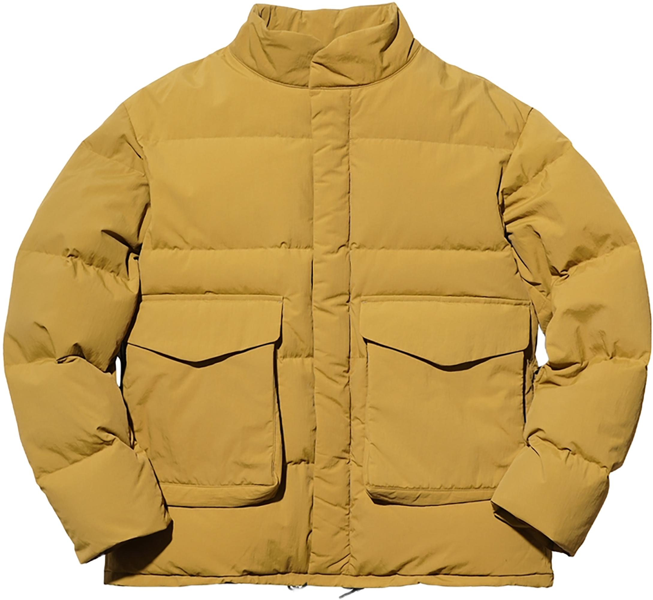 Product gallery image number 1 for product Recycled Down Jacket - Unisex