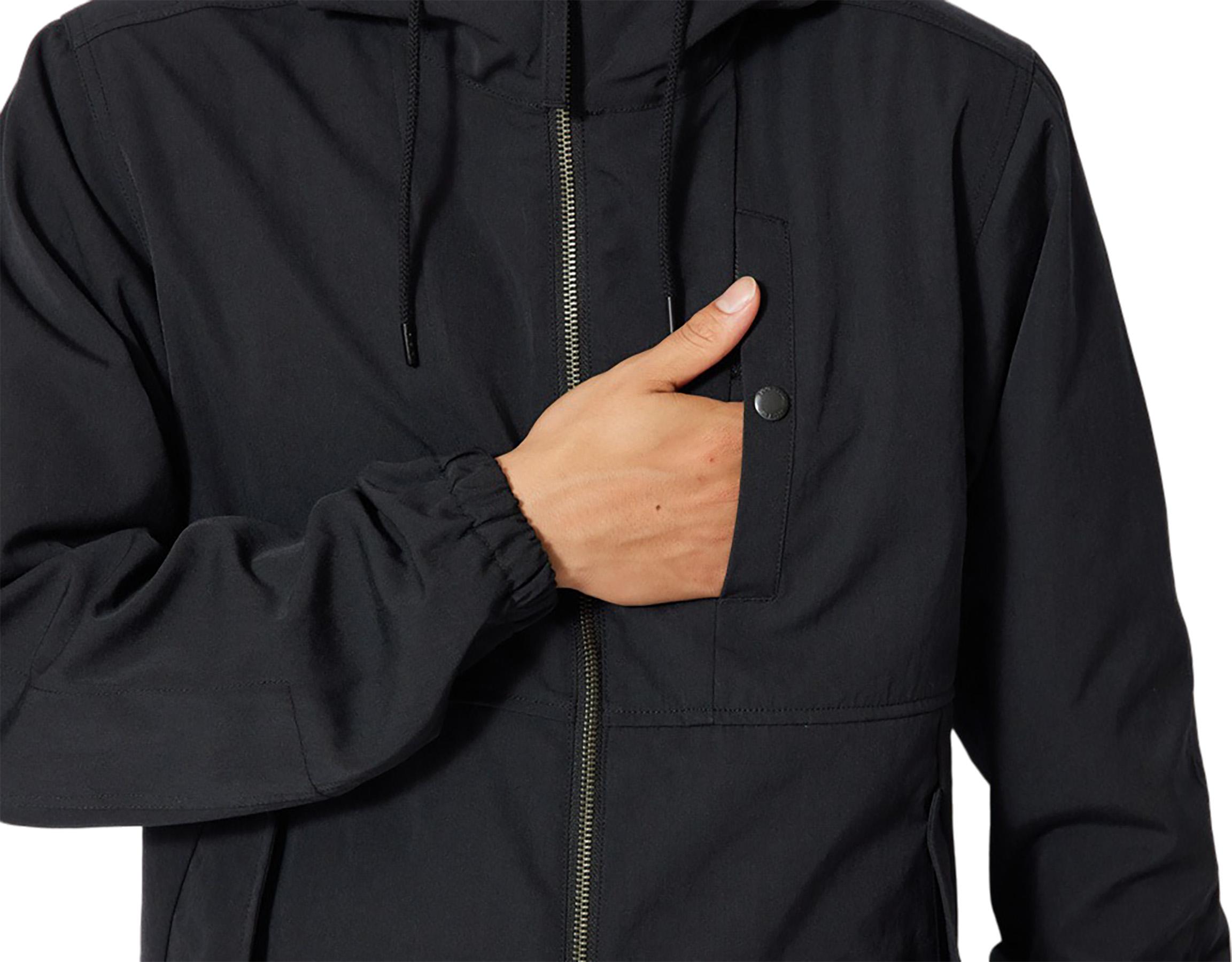 Product gallery image number 4 for product Takibi Weather Cloth Jacket - Mens