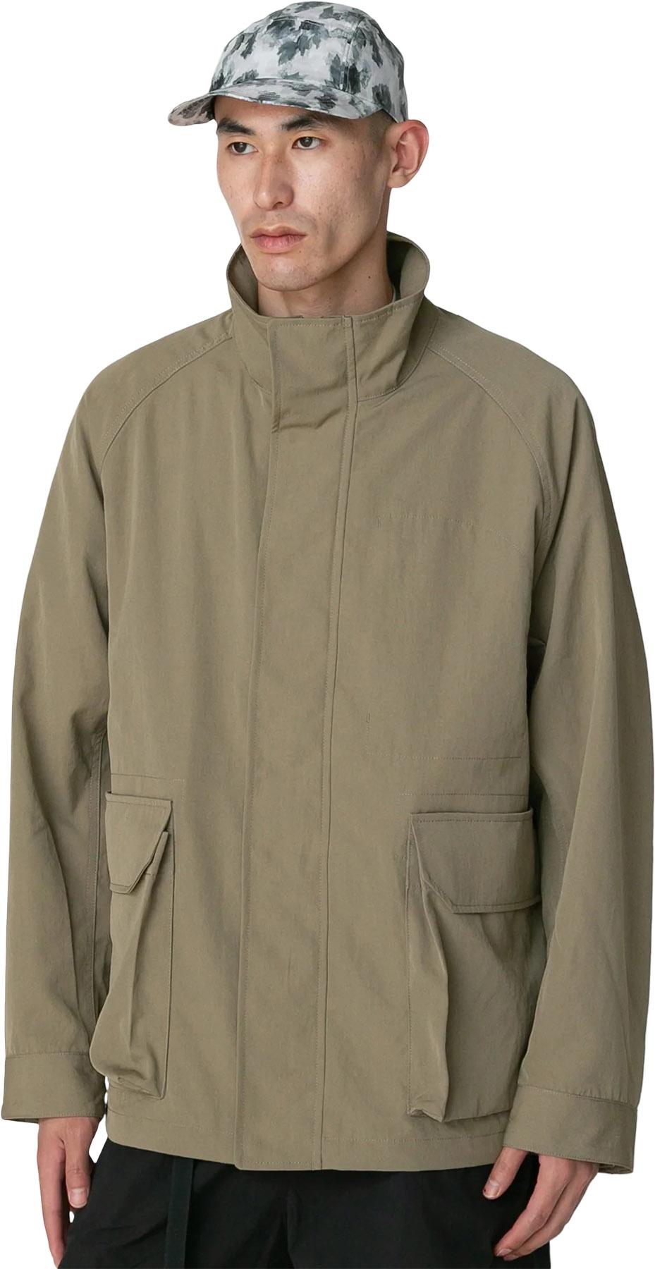 Numéro de l'image de la galerie de produits 3 pour le produit Manteau Takibi Weather Cloth - Homme