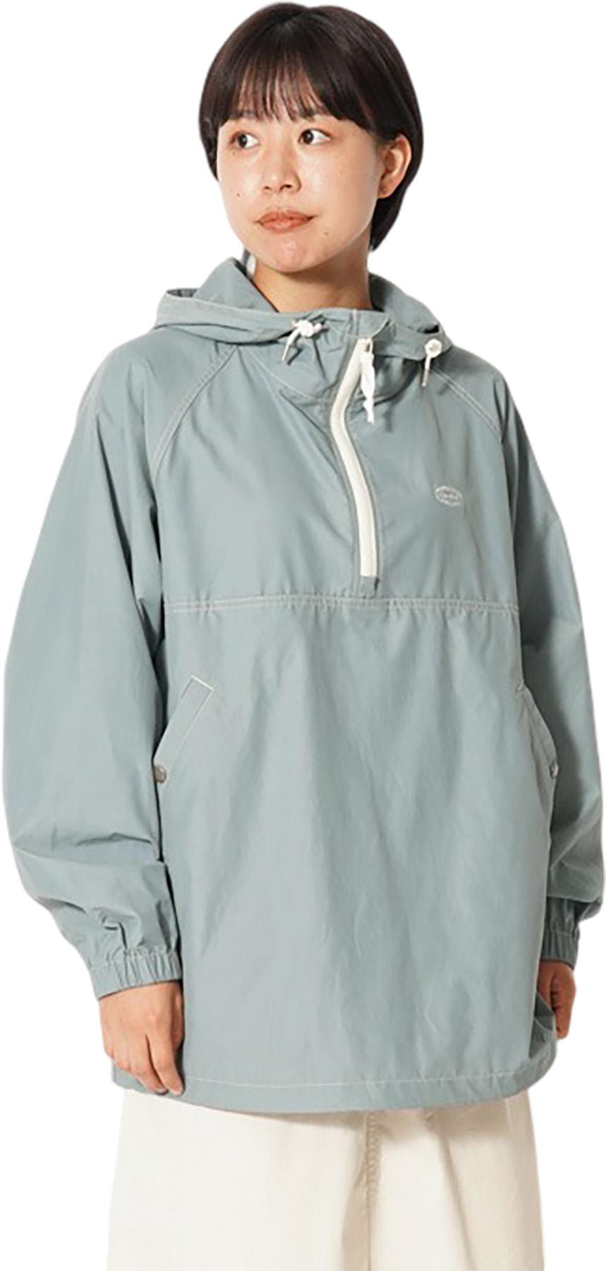 Product gallery image number 2 for product Light Mountain Cloth Parka - Unisex