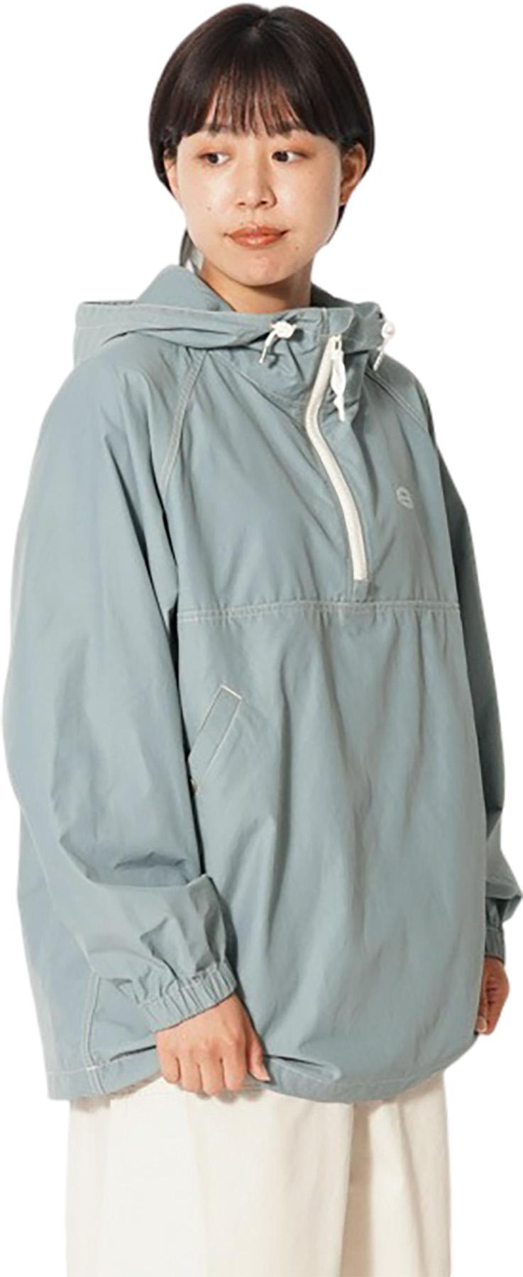 Product gallery image number 3 for product Light Mountain Cloth Parka - Unisex