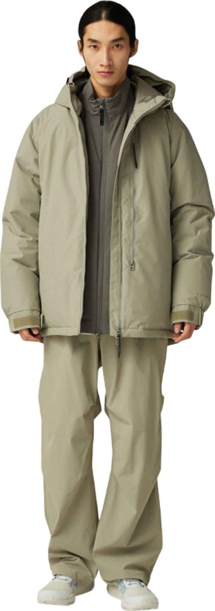 Product gallery image number 2 for product FR 2 Layer Down Jacket - Unisex