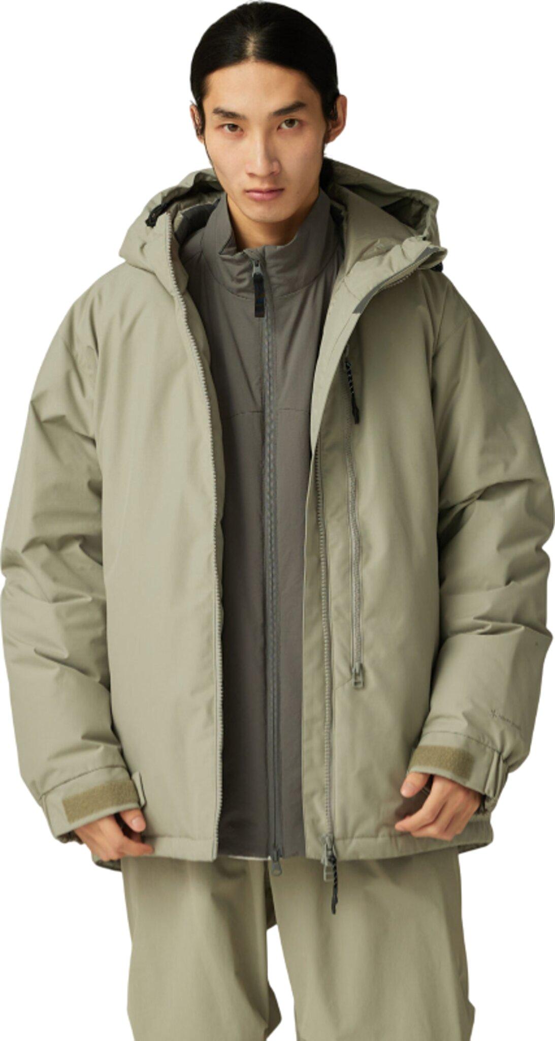 Product gallery image number 3 for product FR 2 Layer Down Jacket - Unisex