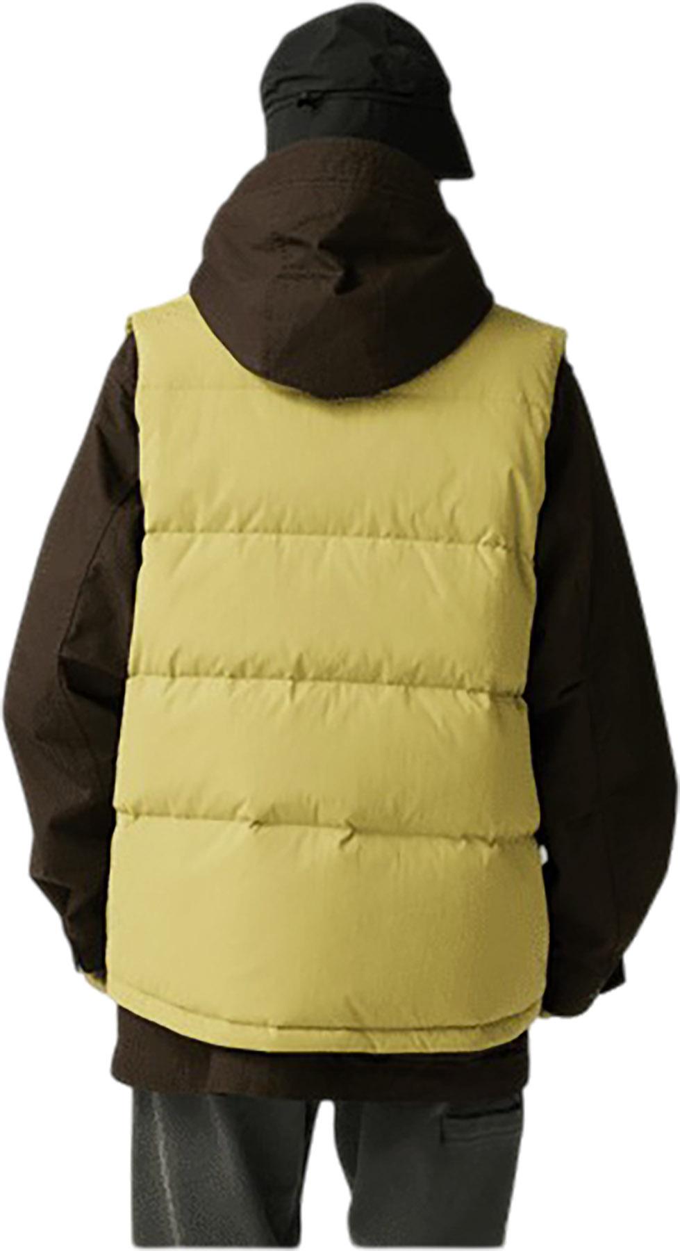 Product gallery image number 3 for product Everyday Down Vest - Unisex