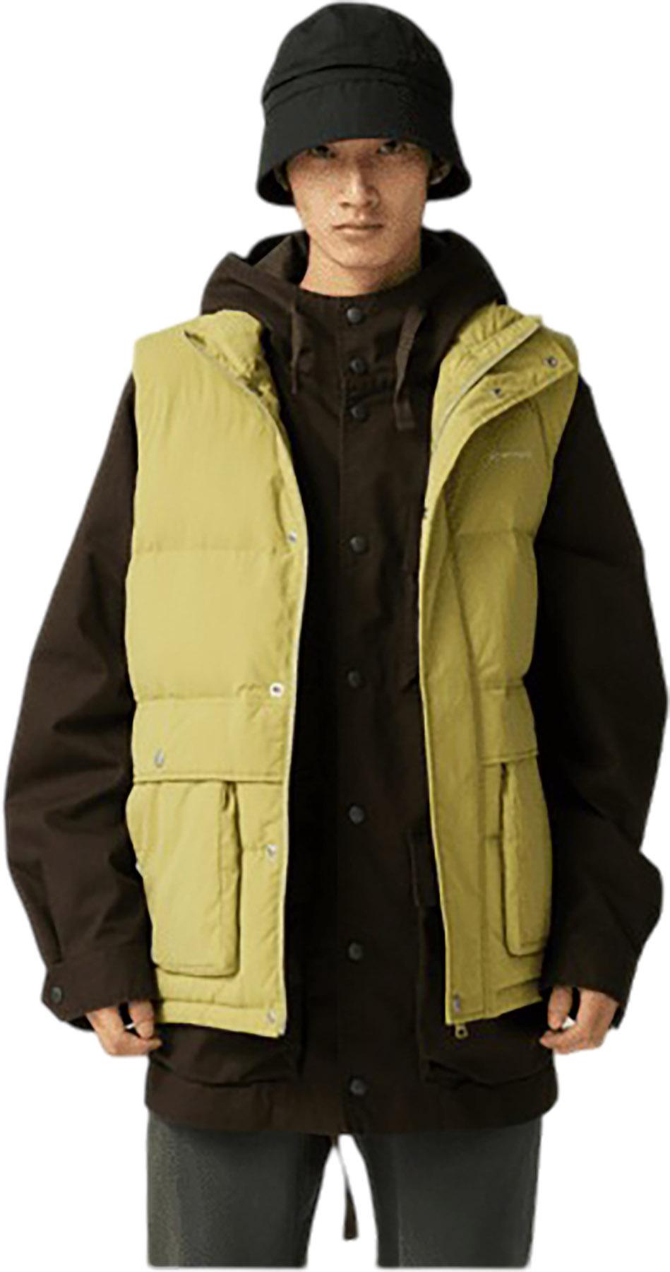 Product gallery image number 4 for product Everyday Down Vest - Unisex