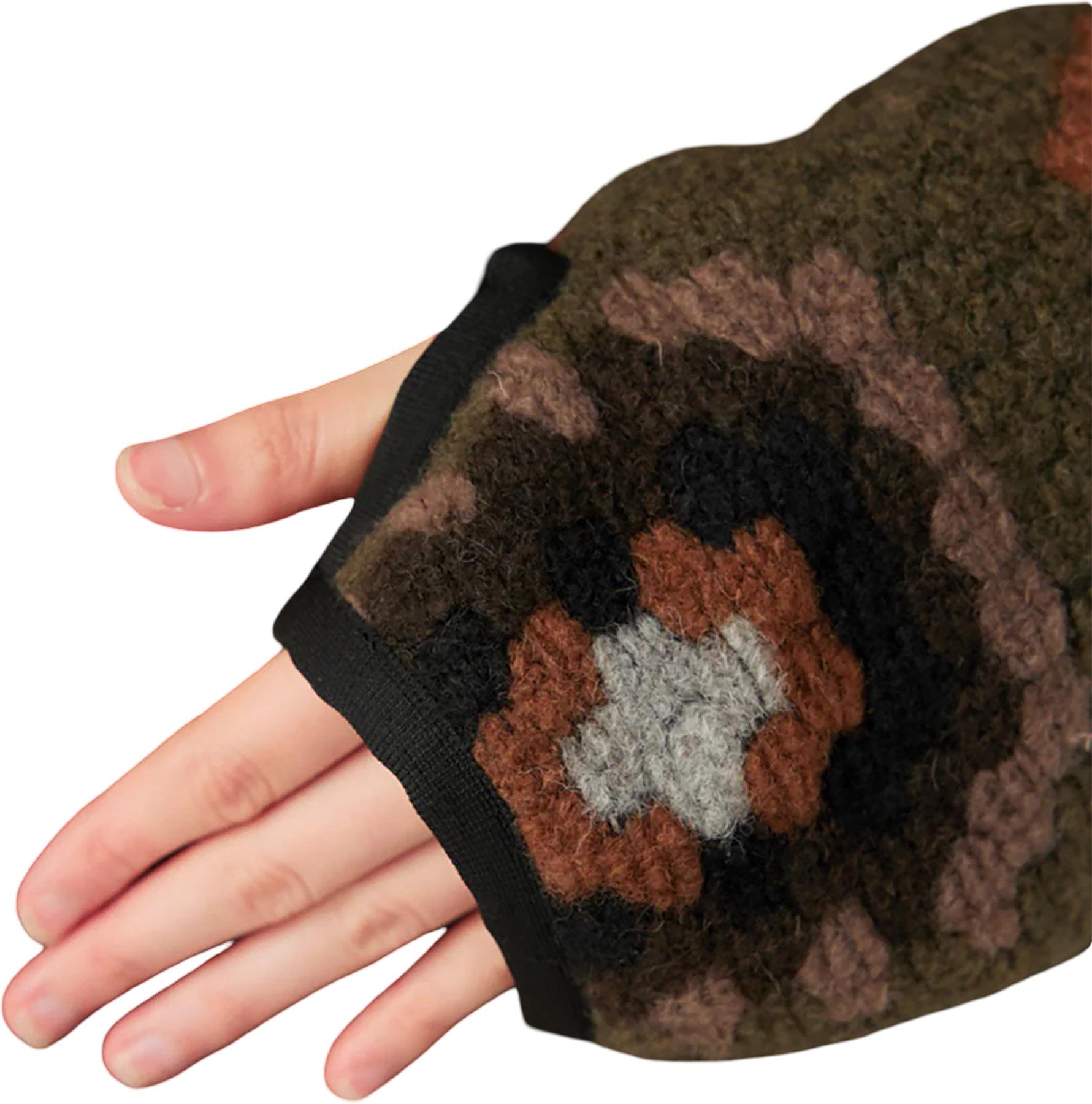 Product gallery image number 2 for product Wool Jacquard Cardigan - Unisex