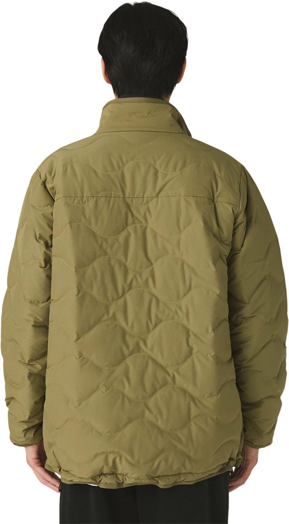 Product gallery image number 4 for product Seamless Quilted Down Jacket - Men's