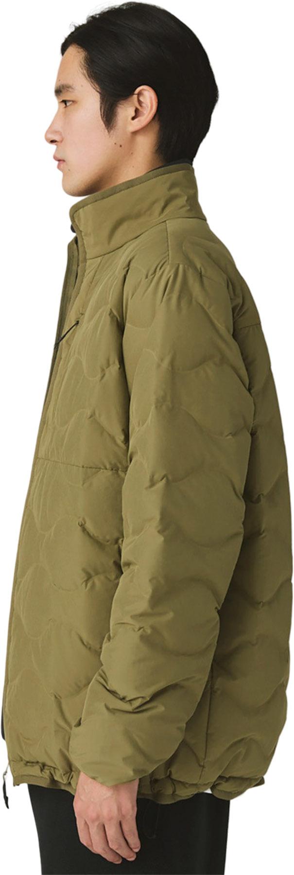 Product gallery image number 3 for product Seamless Quilted Down Jacket - Men's