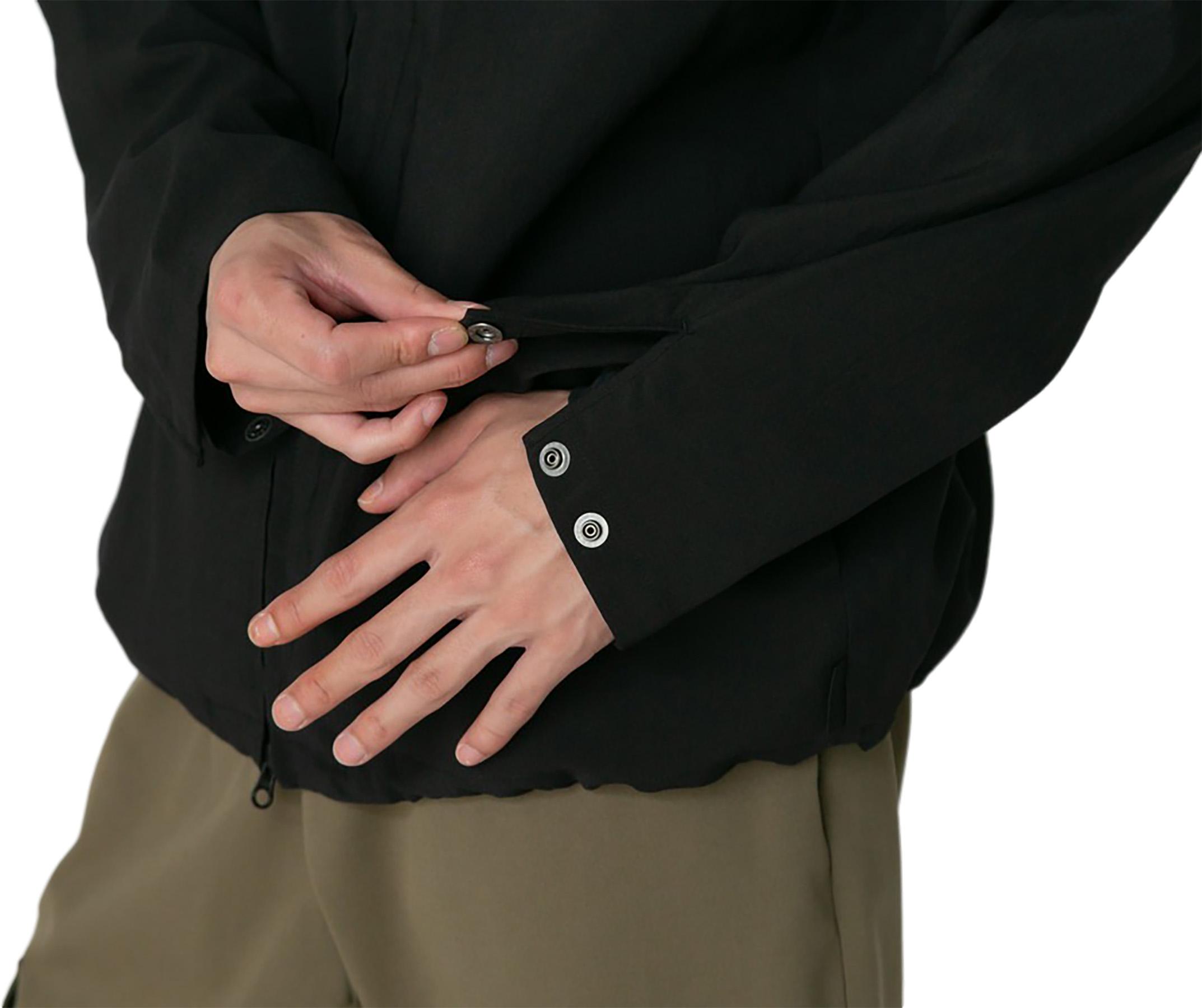 Product gallery image number 4 for product Pe Light Poplin Jacket - Men's