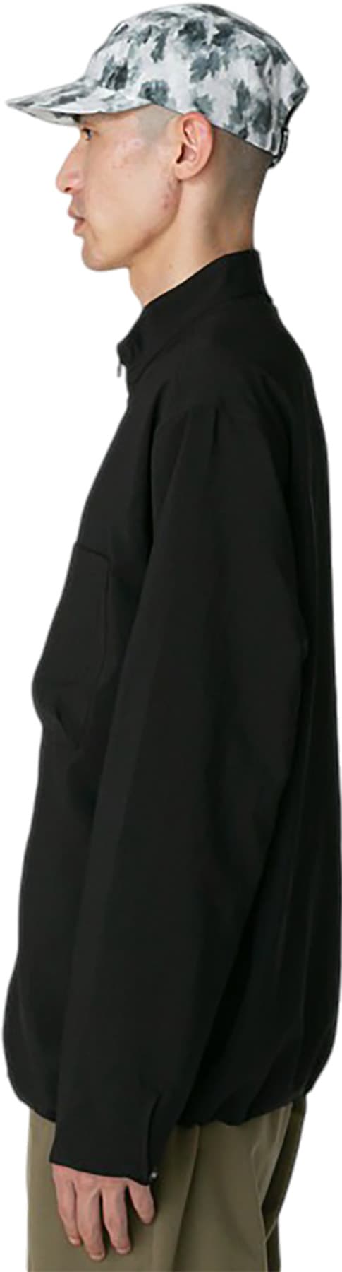 Product gallery image number 3 for product Pe Light Poplin Jacket - Men's