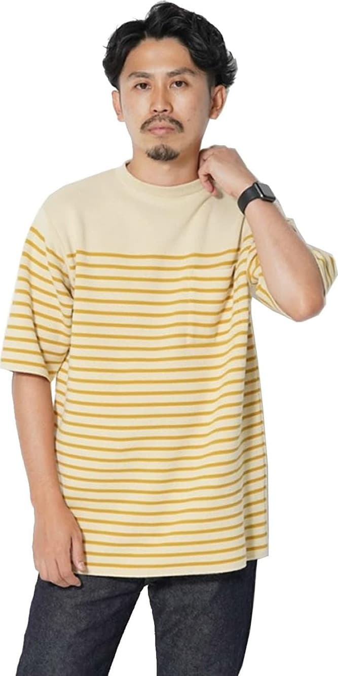 Numéro de l'image de la galerie de produits 2 pour le produit Chandail à manches courtes Co/Ny/Pe - Unisexe